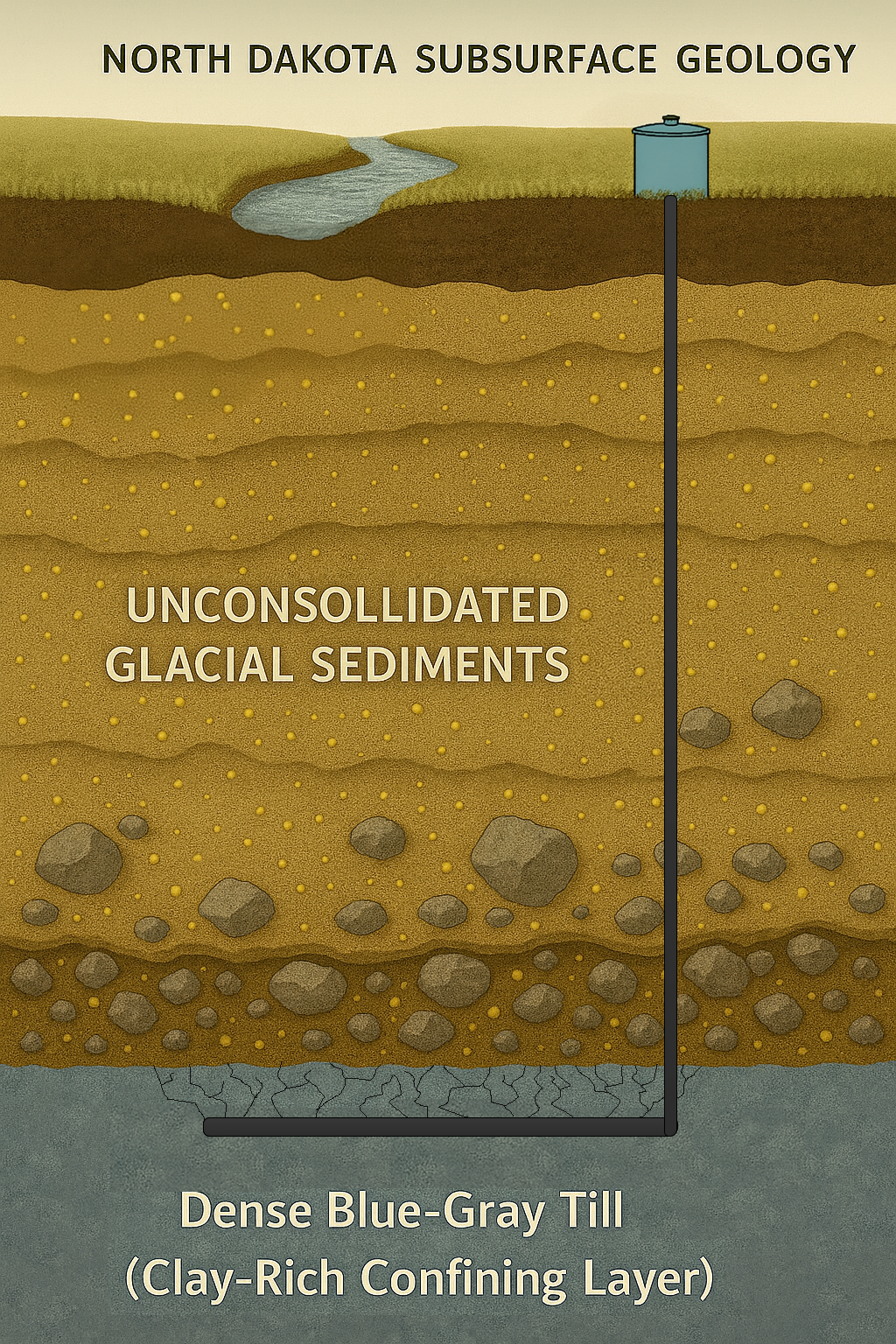 Technical Extraction Process Diagram